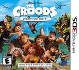 Croods: Prehistoric Party!, The (Nintendo 3DS)